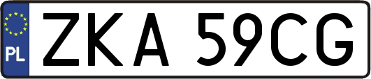 ZKA59CG