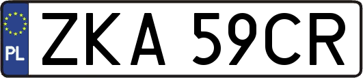 ZKA59CR