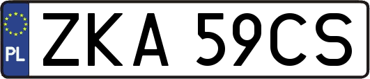 ZKA59CS