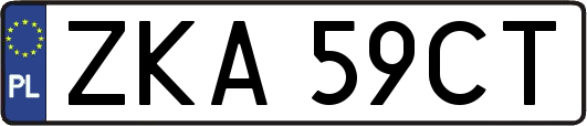 ZKA59CT