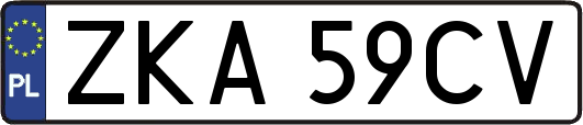 ZKA59CV