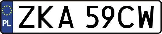 ZKA59CW