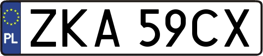 ZKA59CX