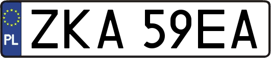ZKA59EA