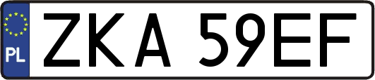 ZKA59EF