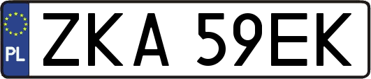 ZKA59EK