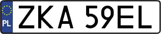 ZKA59EL
