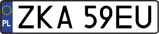 ZKA59EU