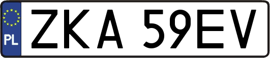 ZKA59EV