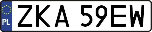 ZKA59EW