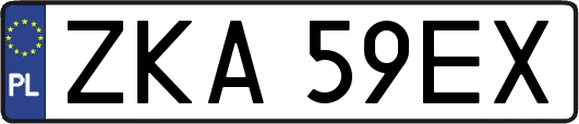 ZKA59EX