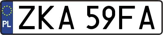 ZKA59FA