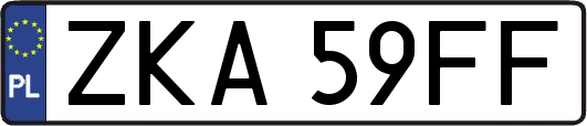 ZKA59FF