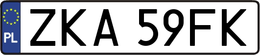 ZKA59FK