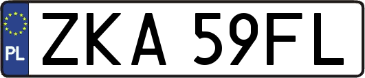 ZKA59FL