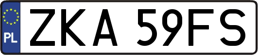 ZKA59FS