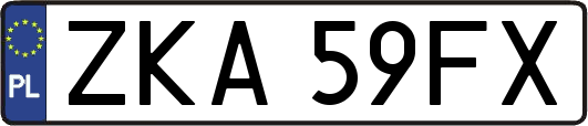 ZKA59FX