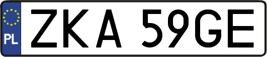 ZKA59GE