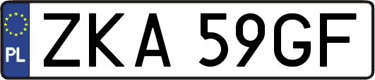 ZKA59GF
