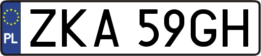 ZKA59GH