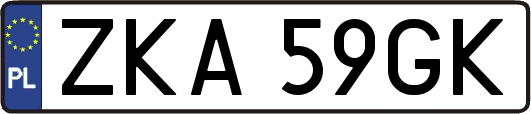 ZKA59GK
