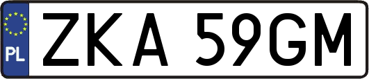 ZKA59GM
