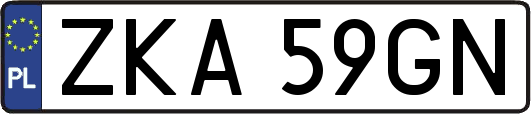 ZKA59GN
