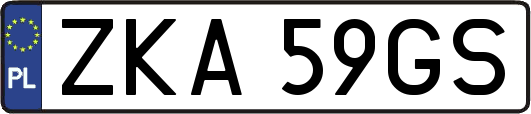 ZKA59GS