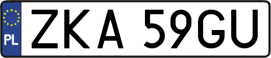 ZKA59GU