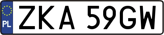 ZKA59GW