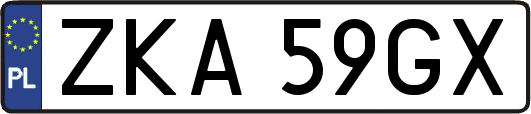 ZKA59GX