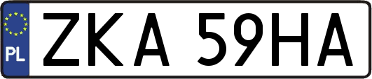 ZKA59HA