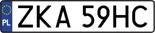 ZKA59HC