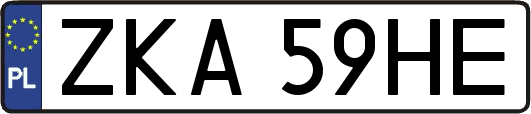 ZKA59HE