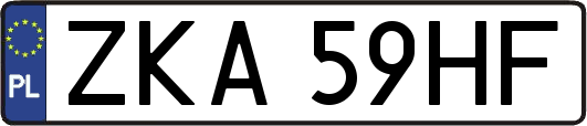 ZKA59HF