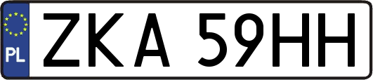 ZKA59HH