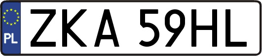 ZKA59HL