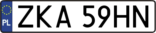 ZKA59HN