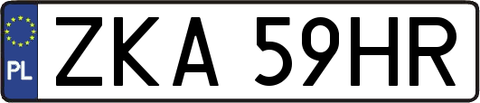 ZKA59HR