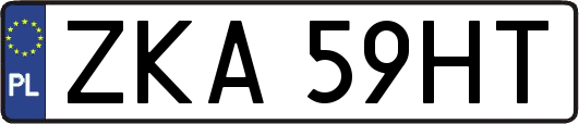 ZKA59HT