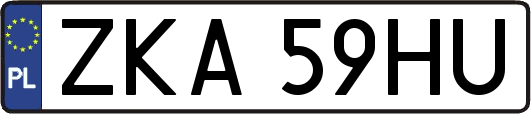 ZKA59HU