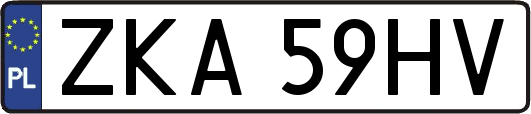 ZKA59HV