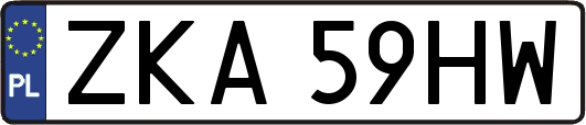 ZKA59HW