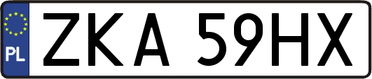 ZKA59HX