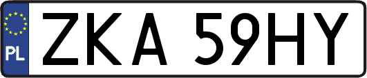 ZKA59HY