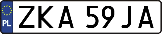 ZKA59JA