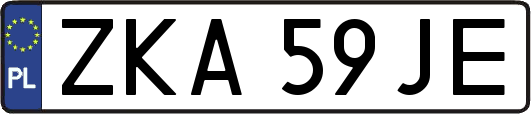 ZKA59JE