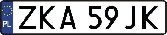 ZKA59JK