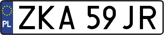 ZKA59JR