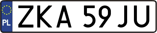 ZKA59JU